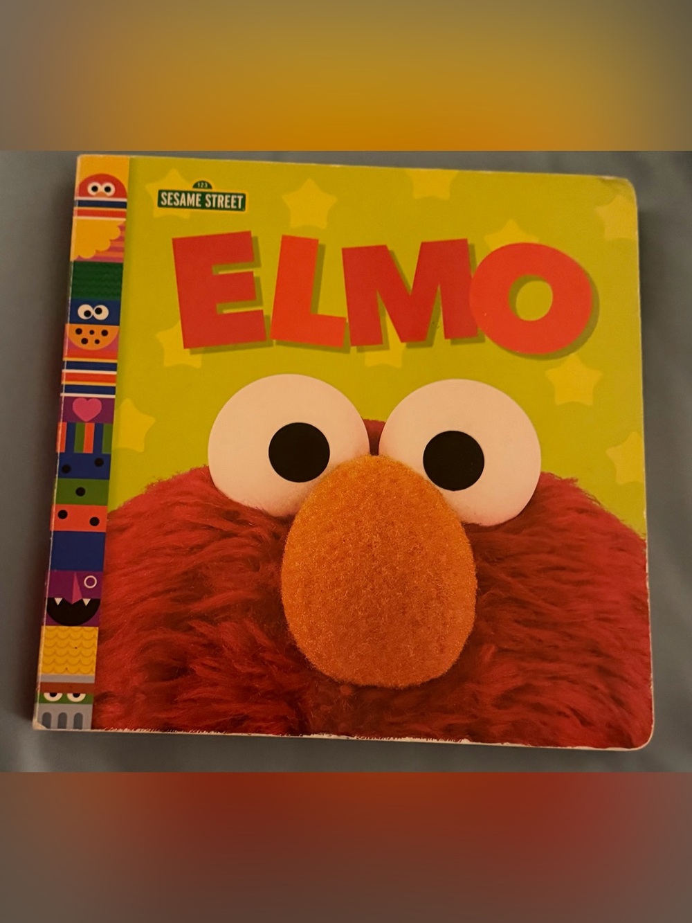 Elmo (Sesame Street Friends)